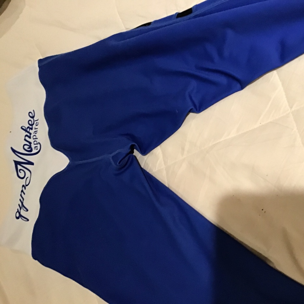 Gym Monkey Limited special edition  Athletic  leggings